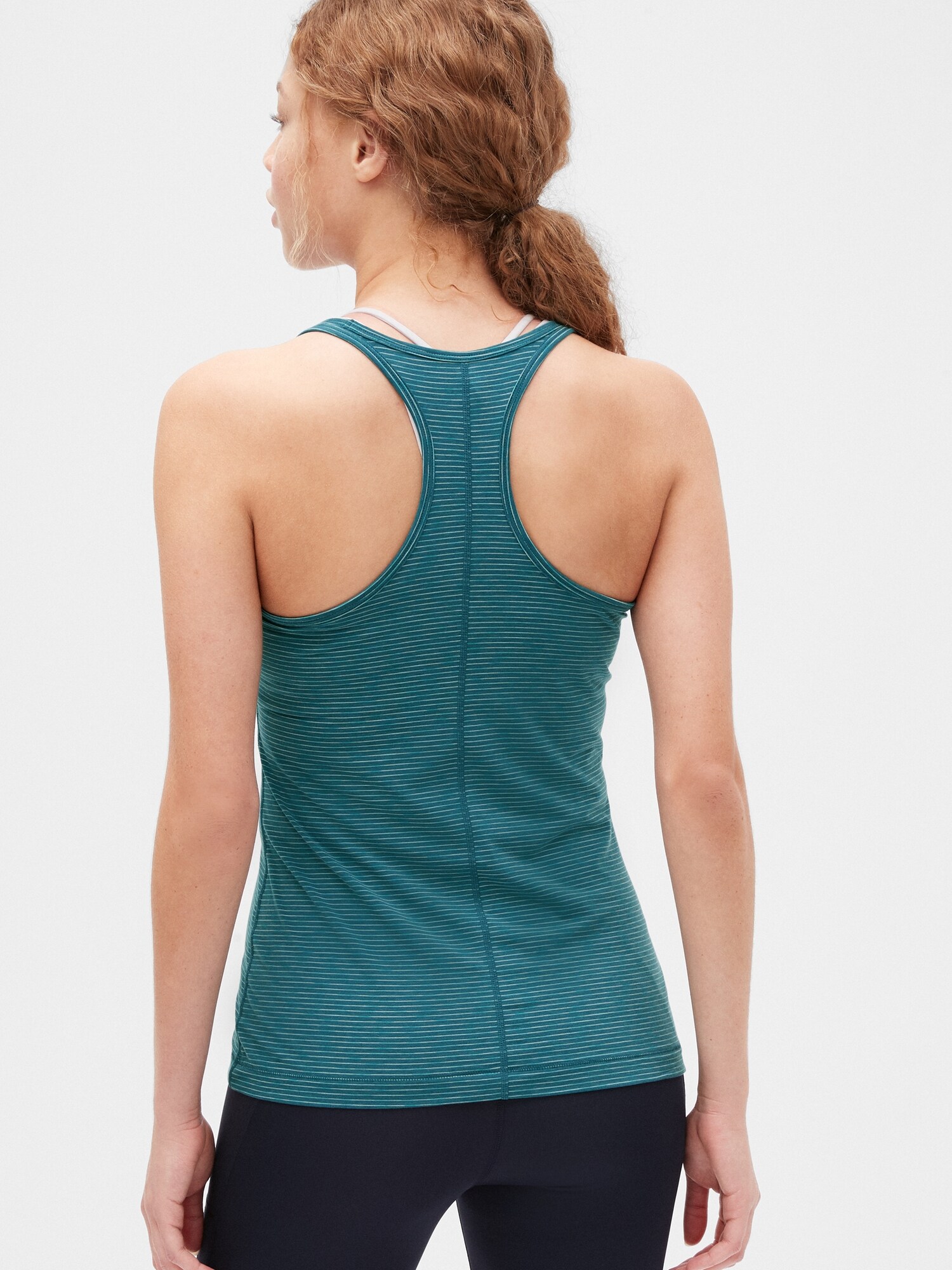 gapfit breathe racerback tank