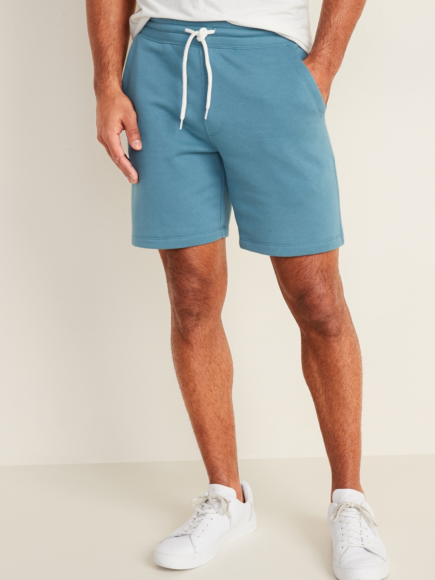 old navy jogger shorts