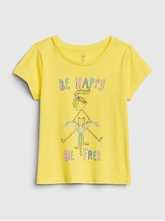 gap toddler girl shirts