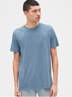 denim t shirt