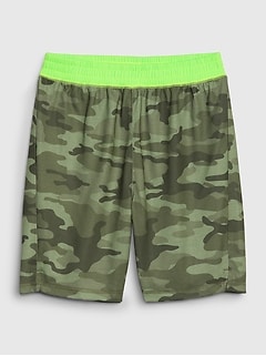 gap sleep shorts