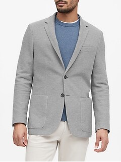 sports jacket banana republic