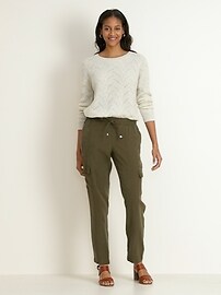 old navy utility pants
