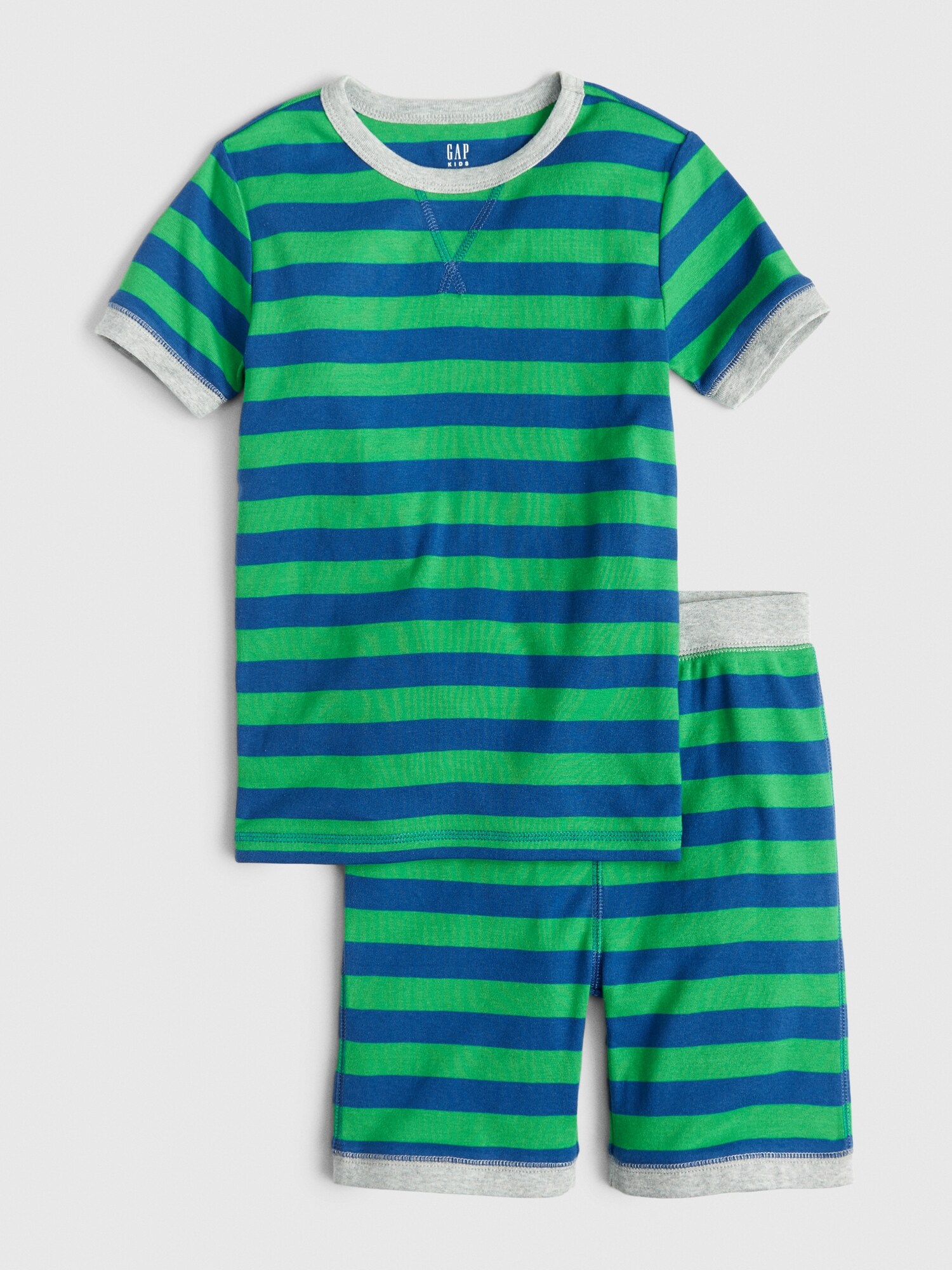 gap pj shorts