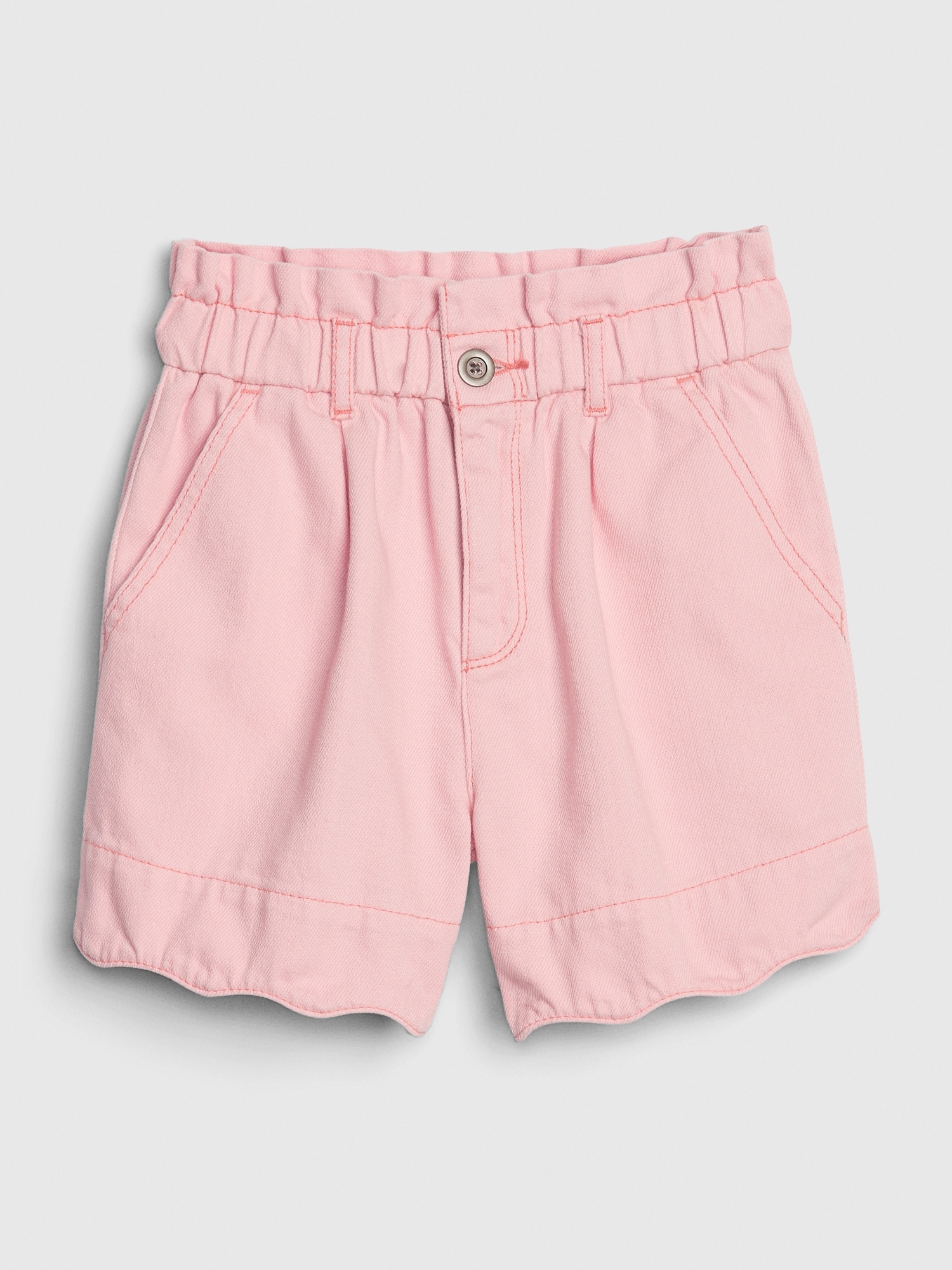 High Waisted Shorts Pink Hotsell, 58% OFF | www.ingeniovirtual.com