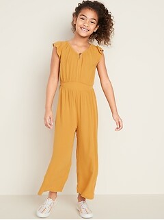 jumpsuit for 10 year girl