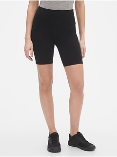 gap bike shorts