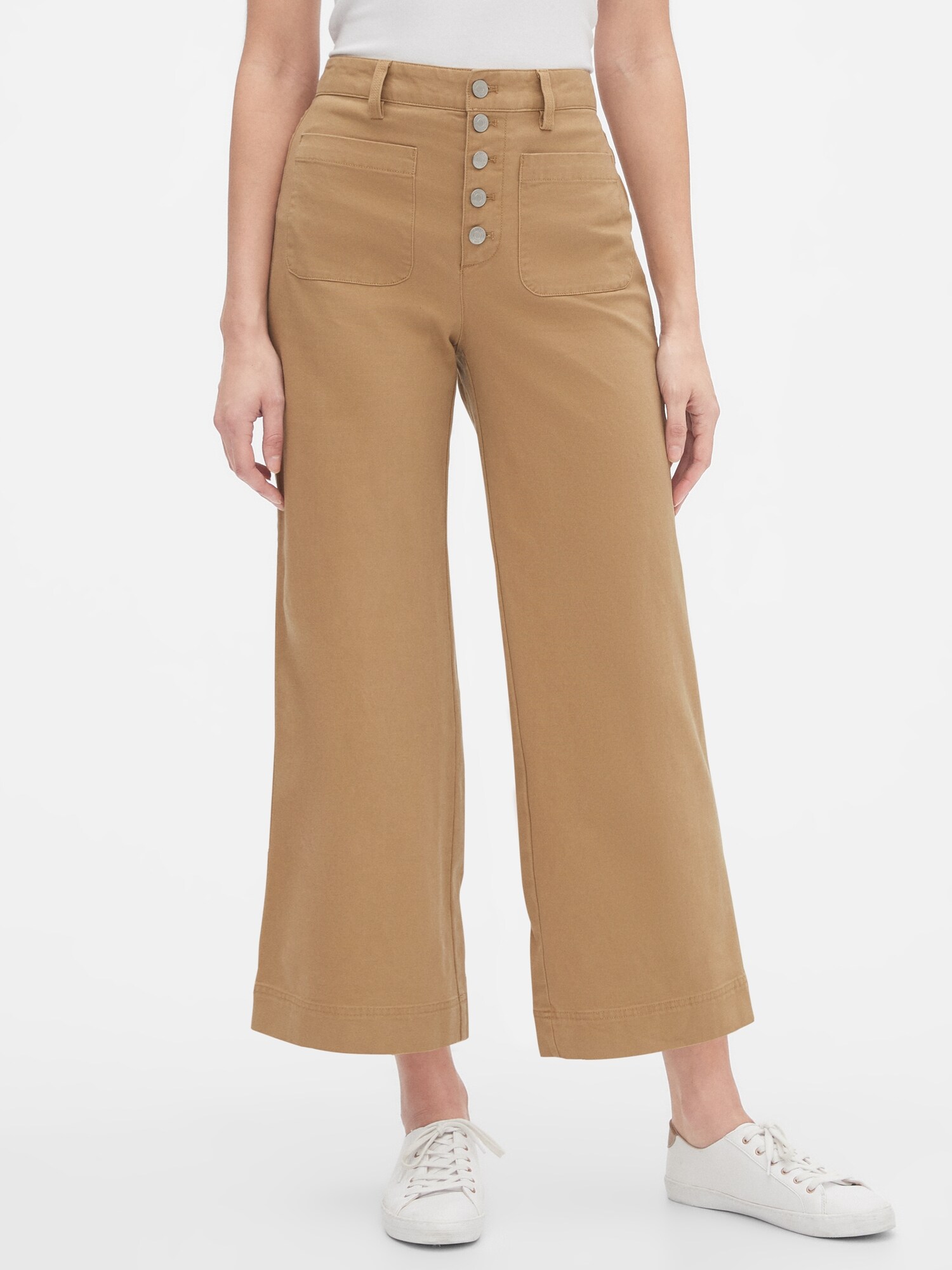 the gap wide leg pants