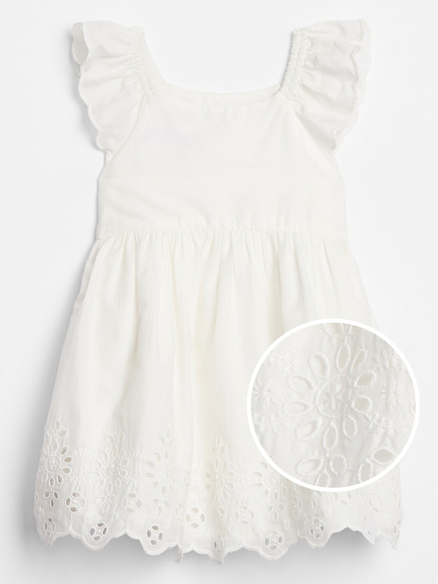 Next Baby White Dress Best Sale, 52 ...