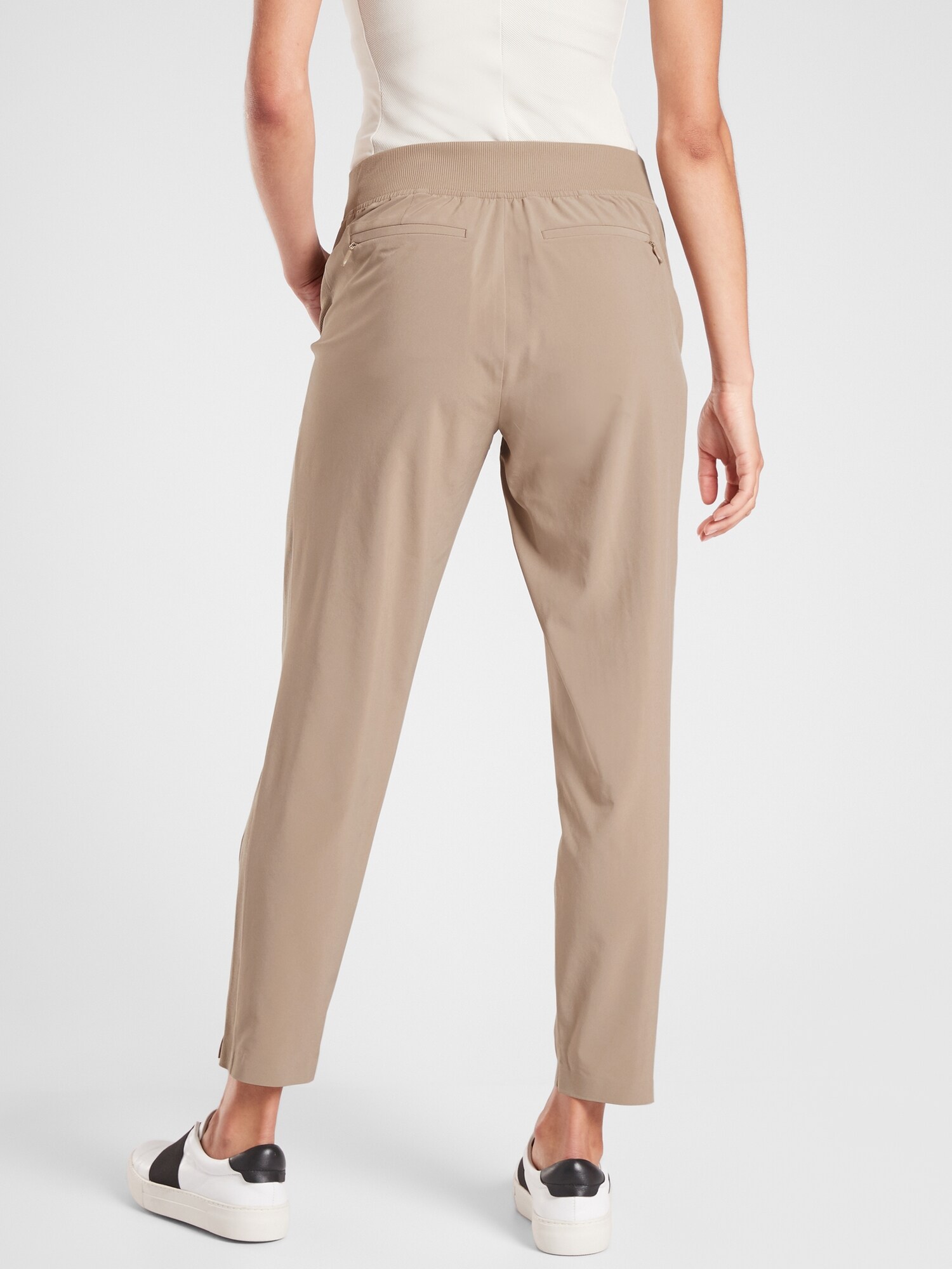 athleta brooklyn ankle pant dupe