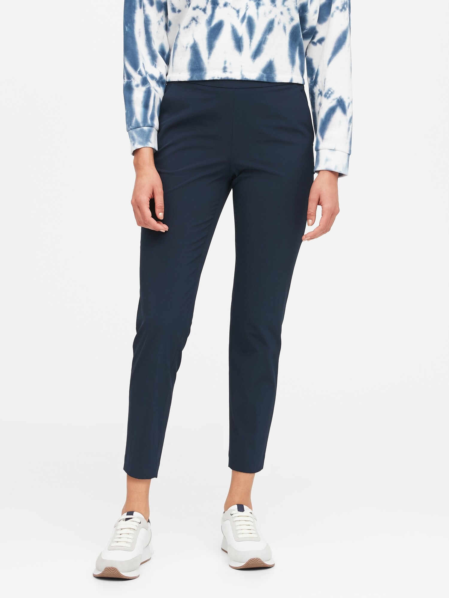 hayden tapered fit banana