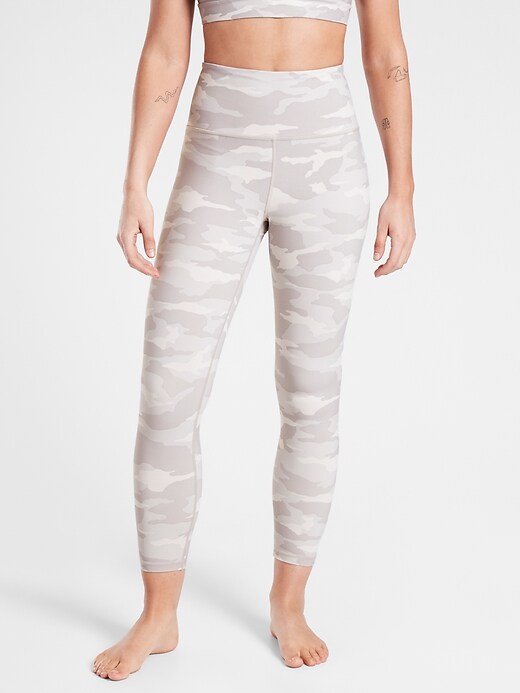 athleta camo joggers