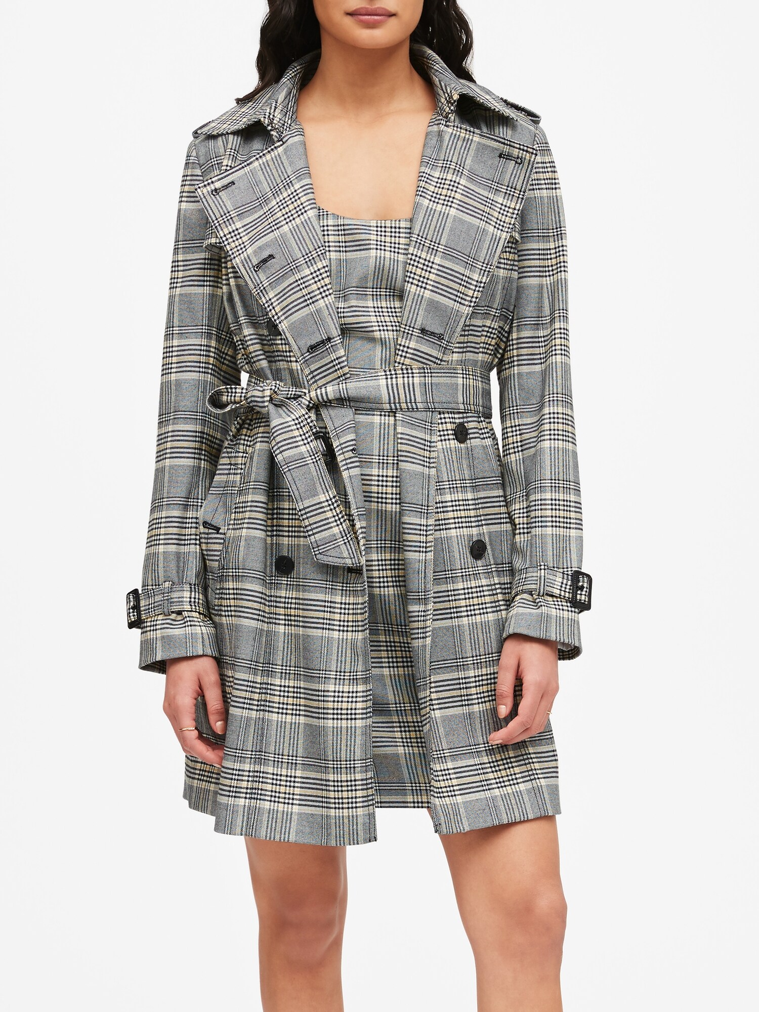 banana republic womens coats