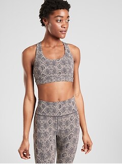 athleta sports bra sale
