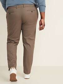 old navy slim ultimate chinos