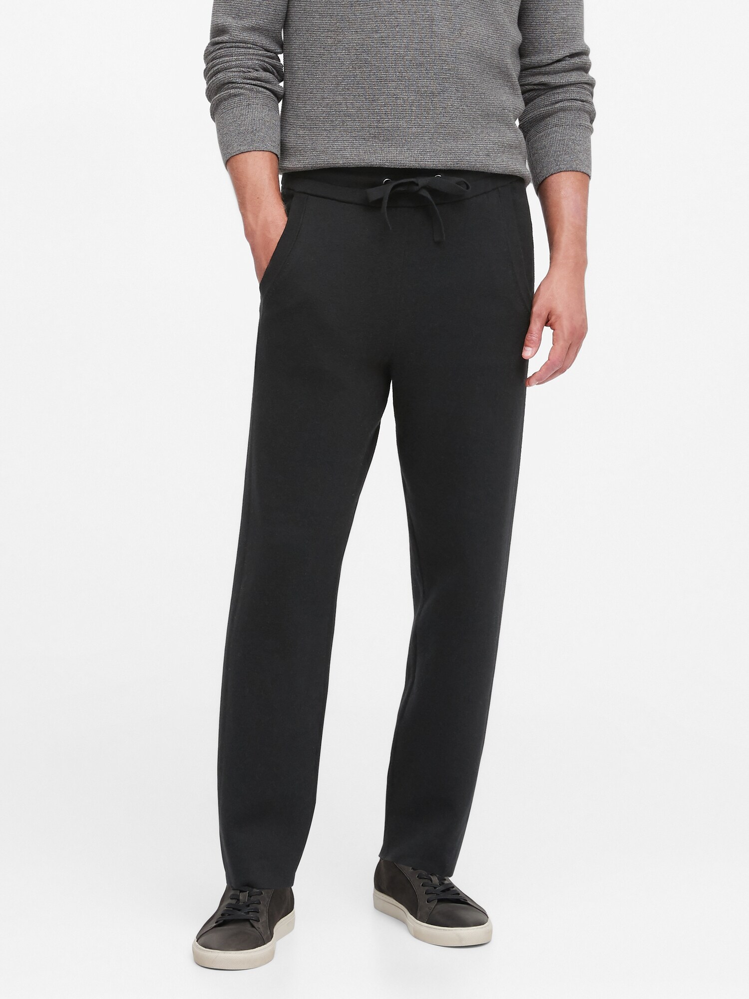 joggers banana republic