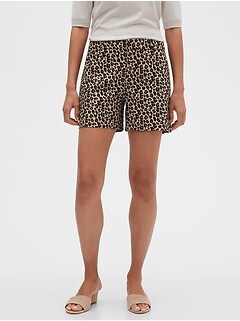 jean shorts women's 5 inch inseam