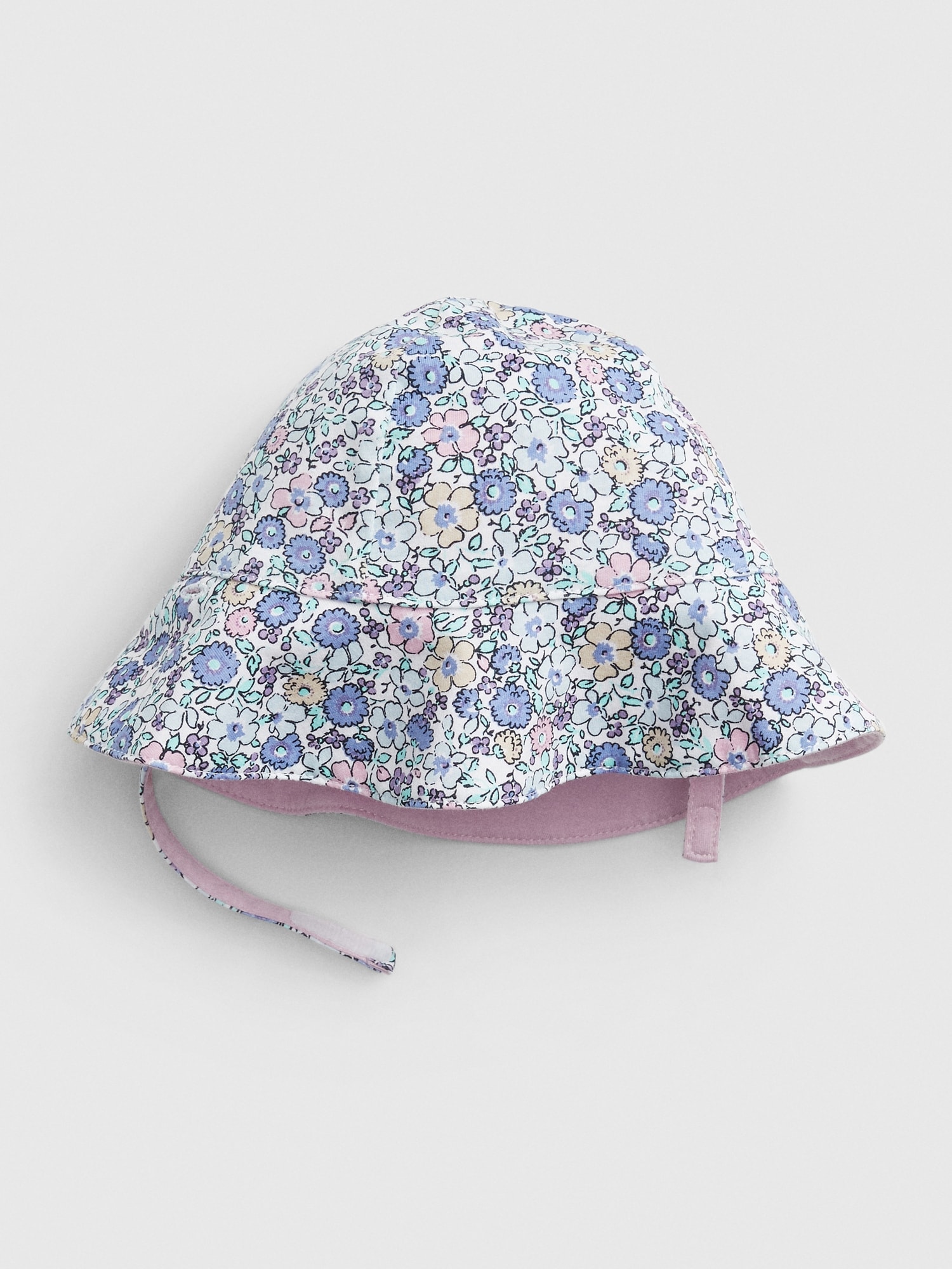 gap baby sun hat