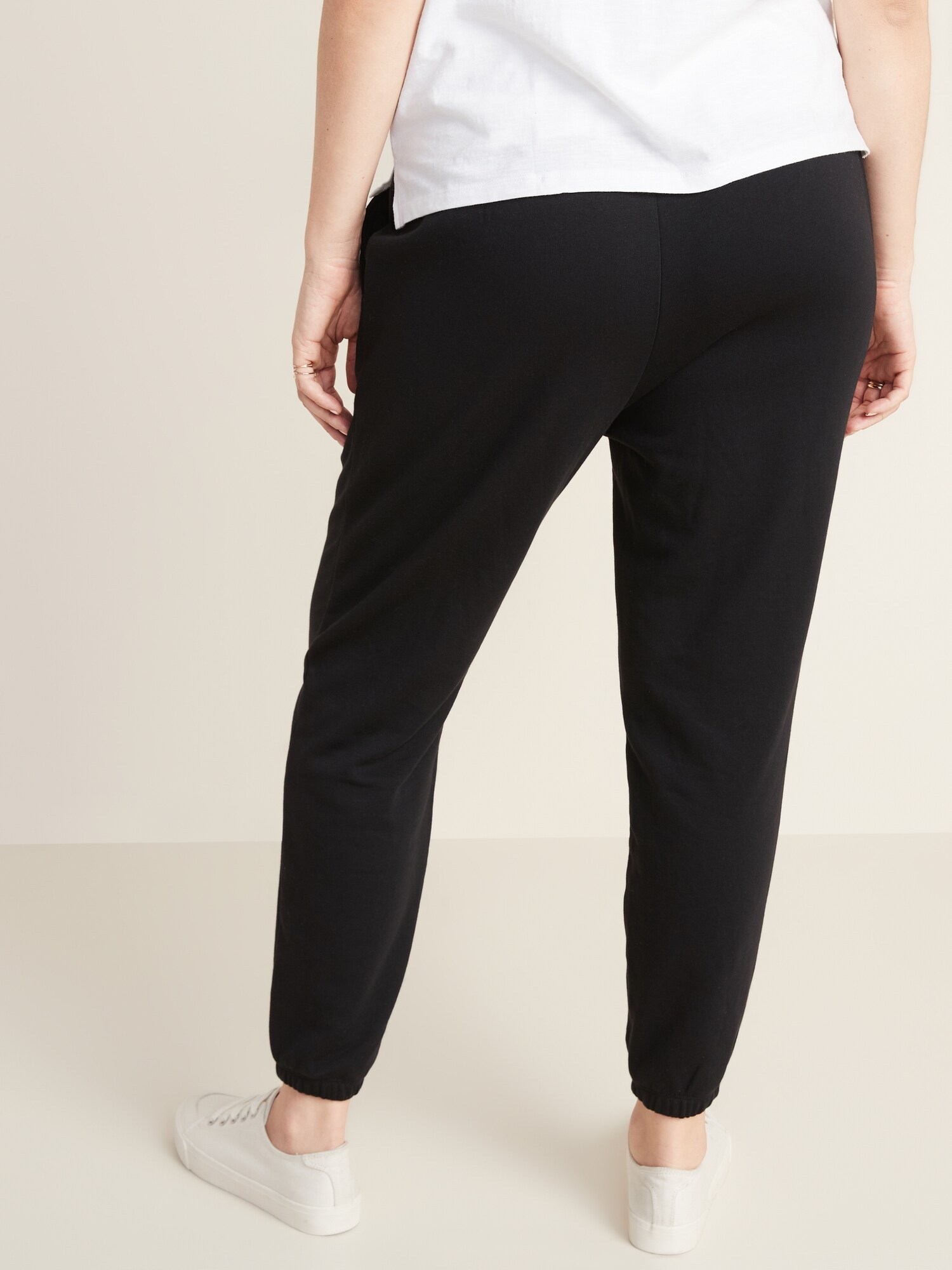 old navy maternity joggers