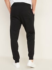 mens tapered jogging pants