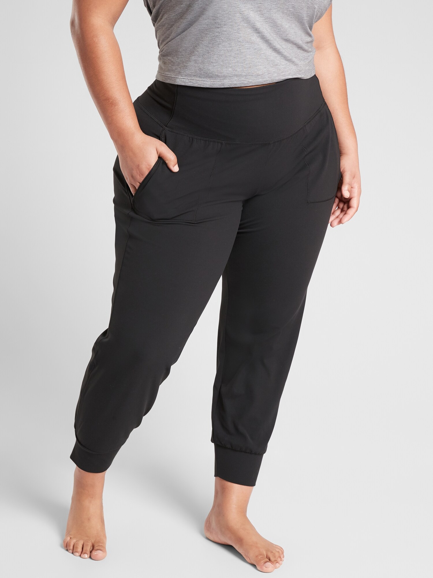 athleta jogger pants