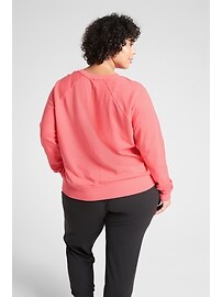 sundown sweatshirt athleta