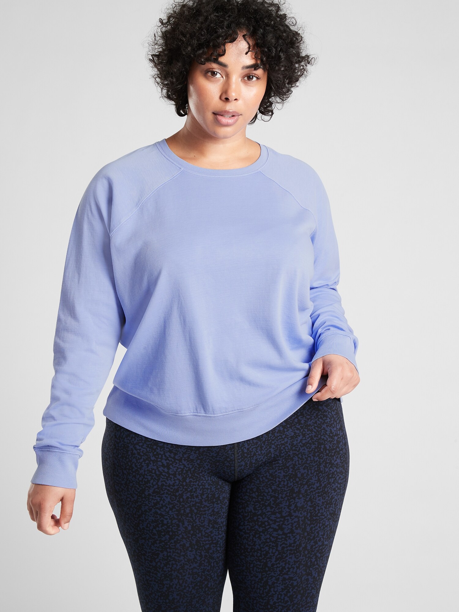 sundown sweatshirt athleta