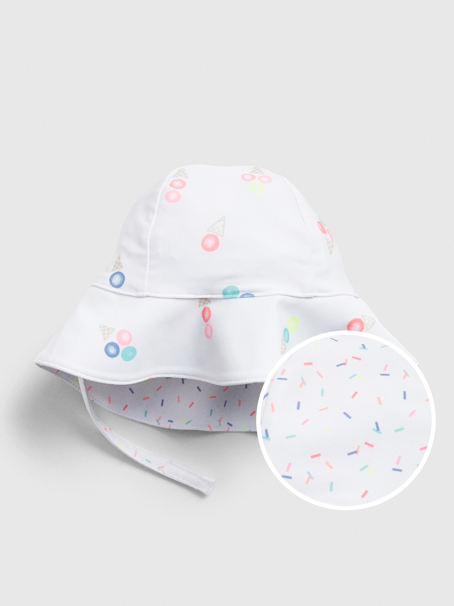swim hat baby
