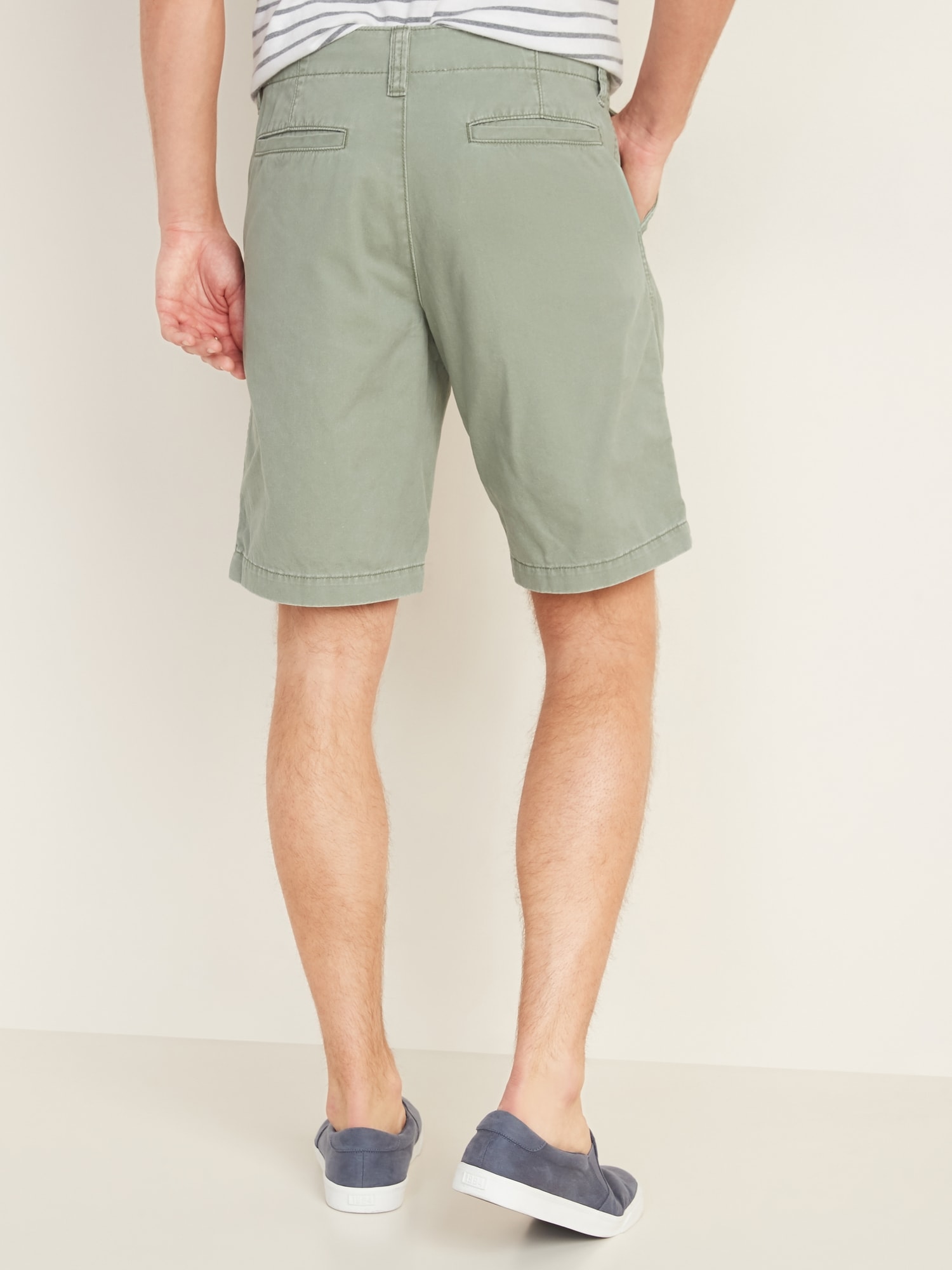 gap mens lived in shorts