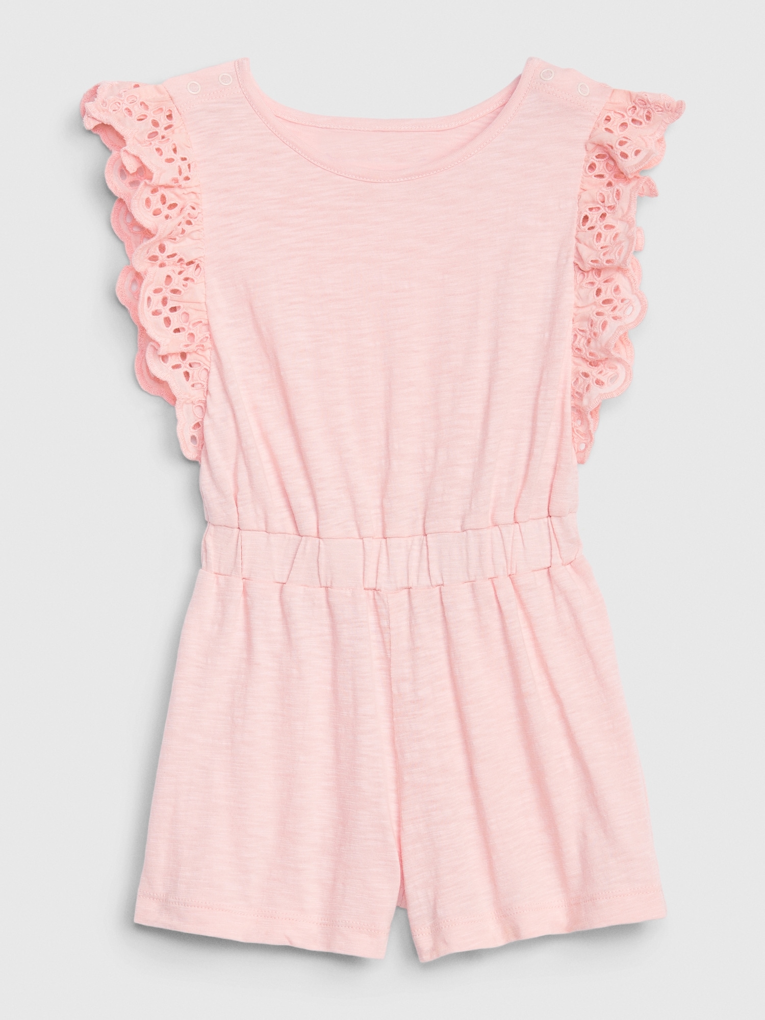 gap toddler romper
