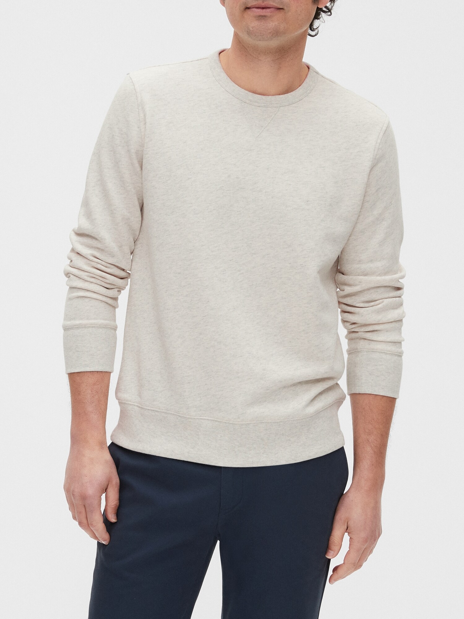 banana republic french terry hoodie