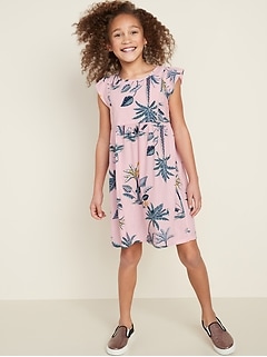 old navy flower girl dresses