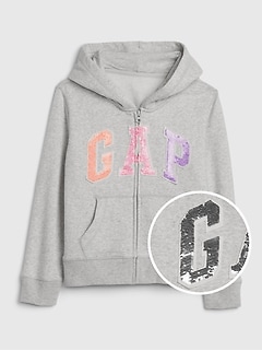 hoodie gap girl