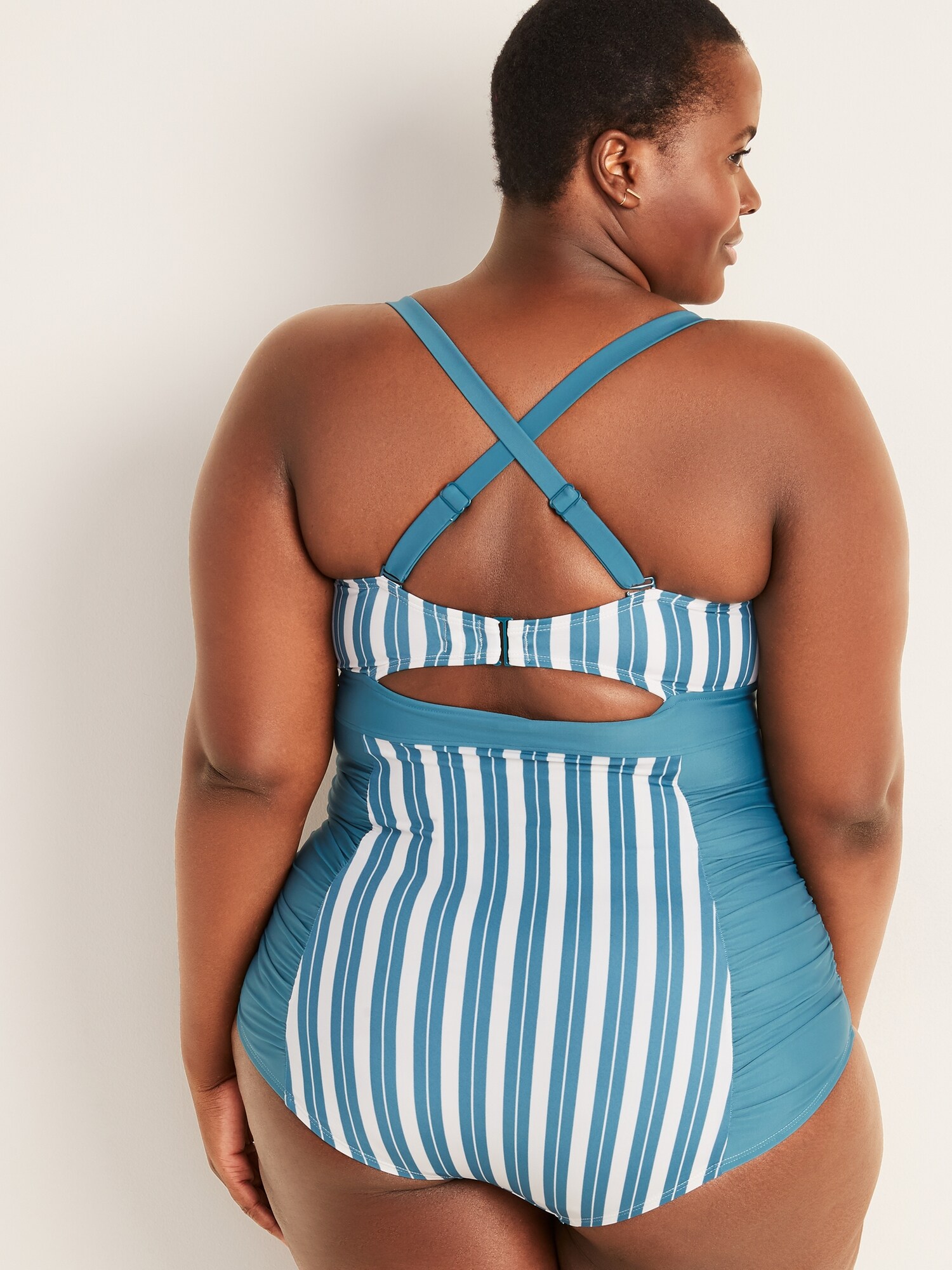 gap plus size swimwear