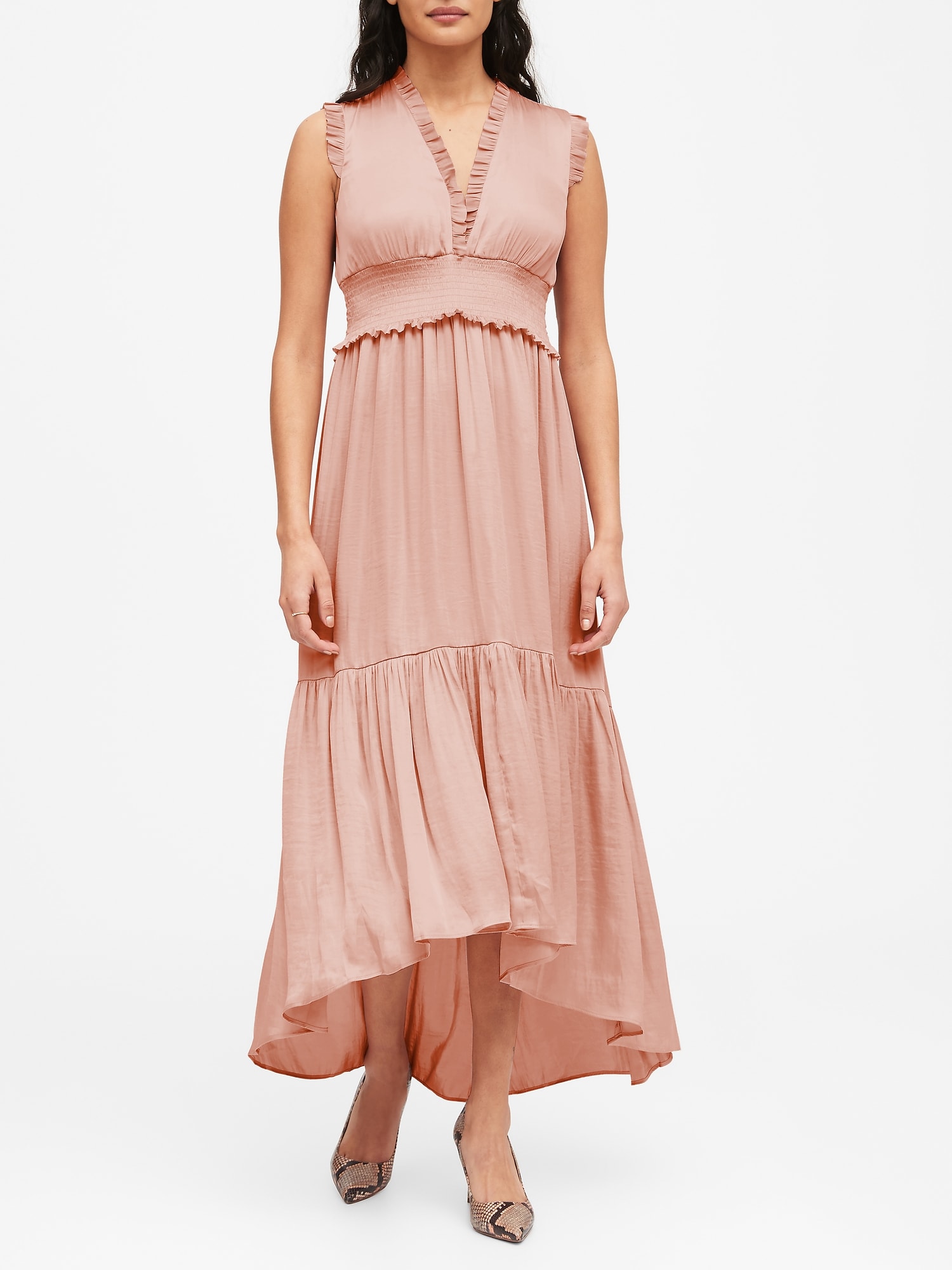 banana republic sundress