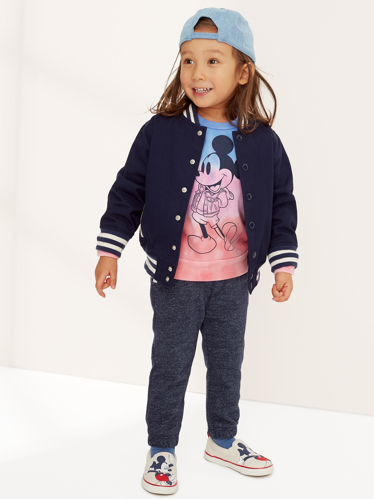 gap girls bomber jacket