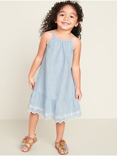 old navy dresses for little girls