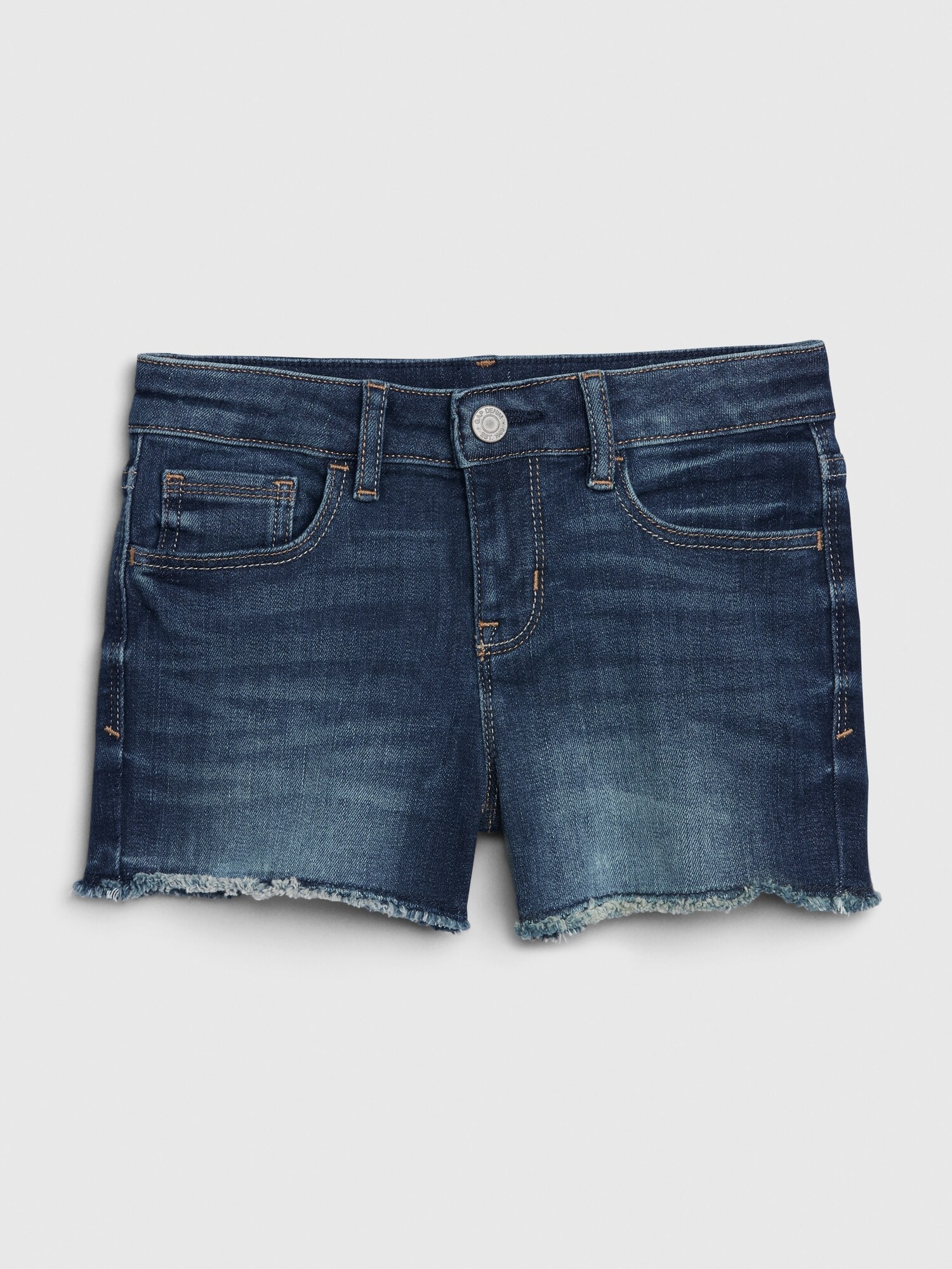 gap kids jean shorts