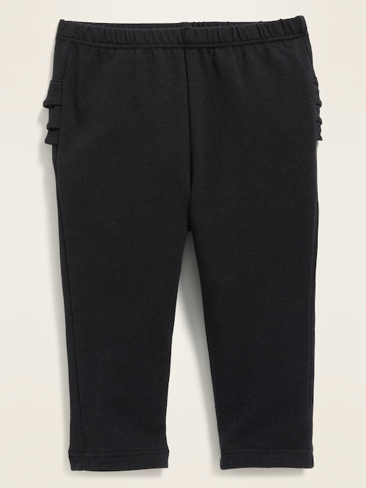 Ruffle Ruffle-Trim Leggings for Baby on clearance at Old Navy — 40% off