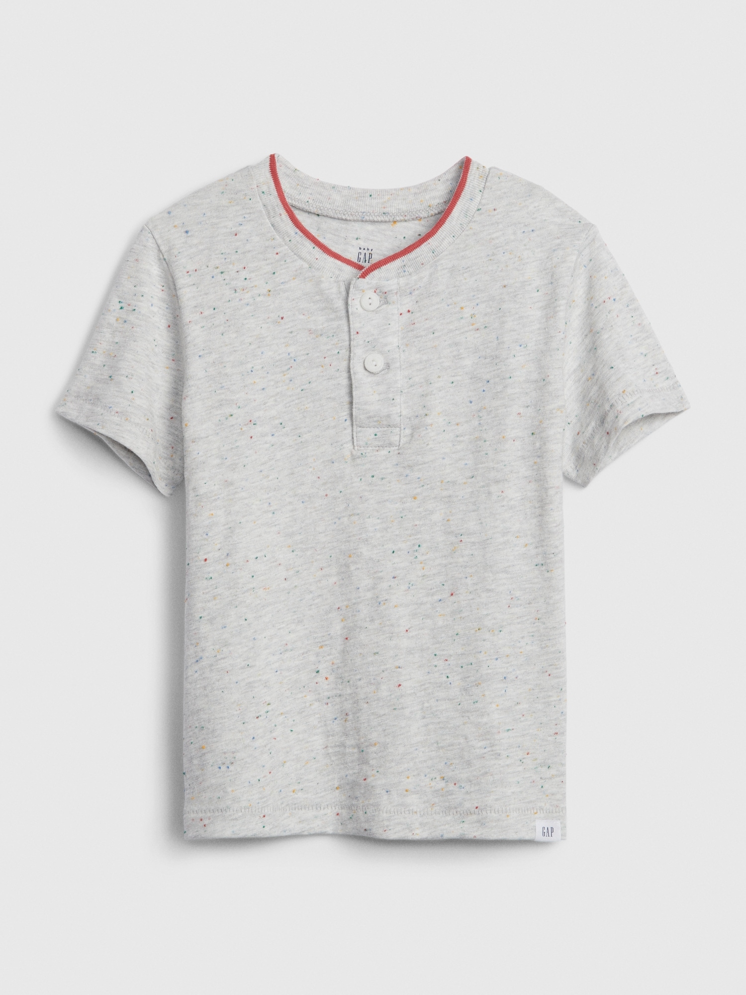 gap henley t shirt