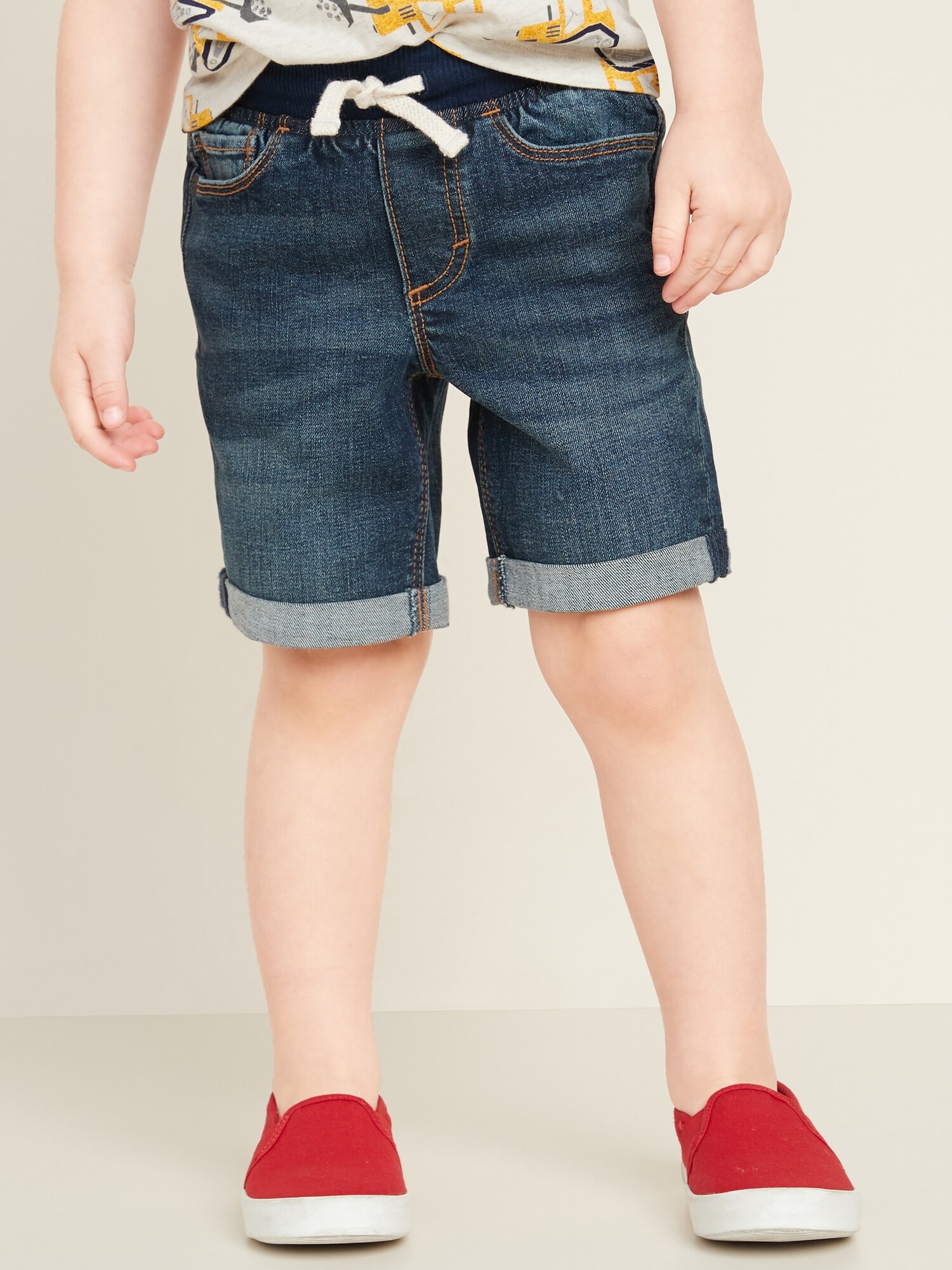 toddler polo swim trunks