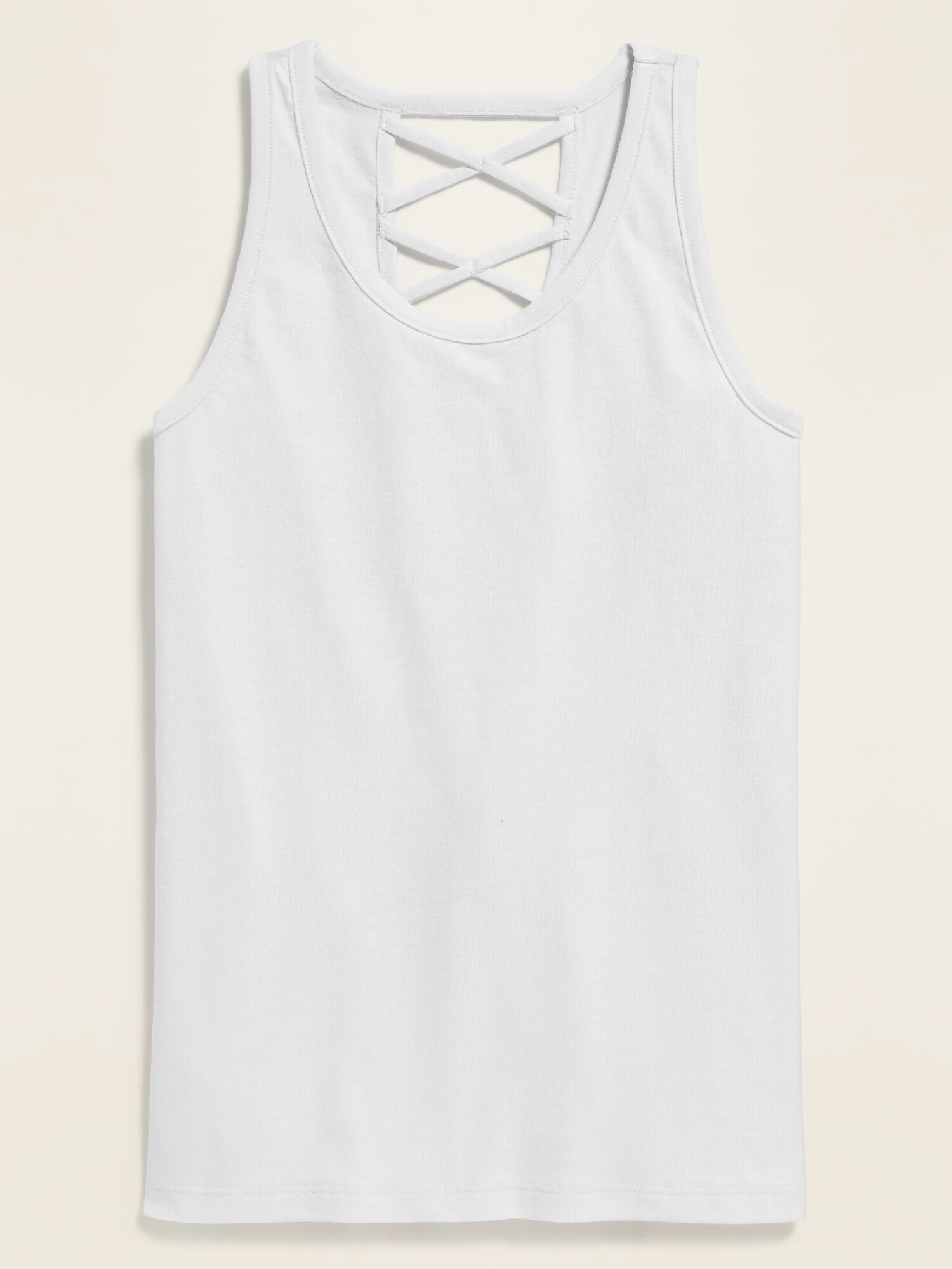 *Hot Deal* Strappy-Back Tank for Girls