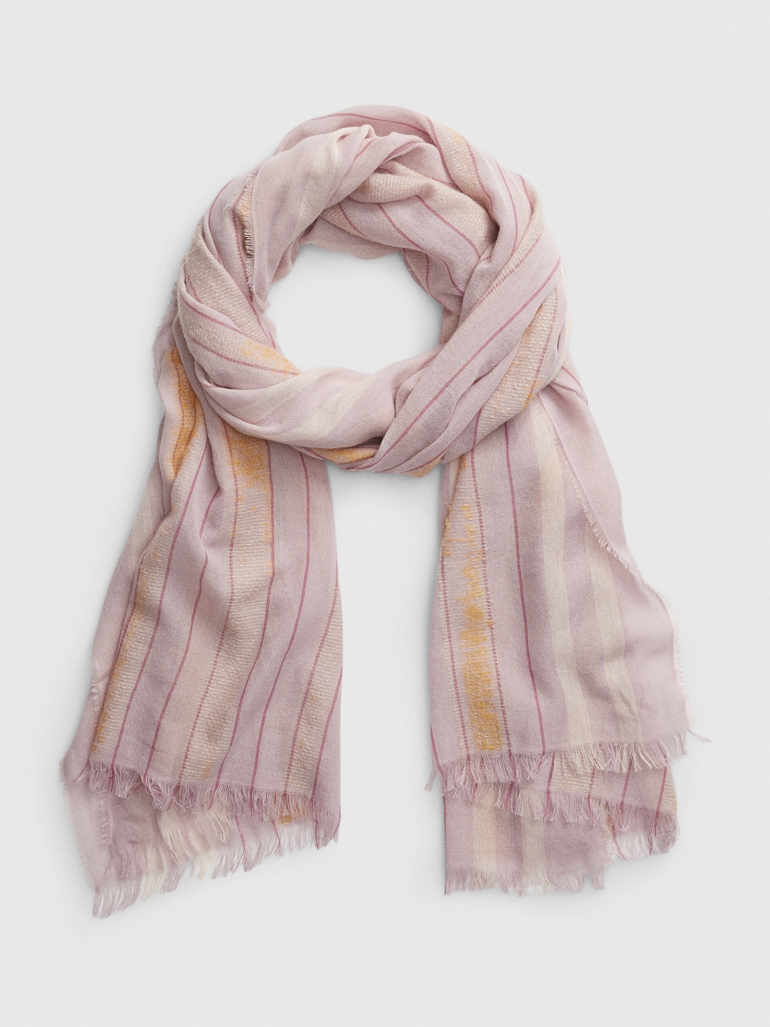 gap factory scarves