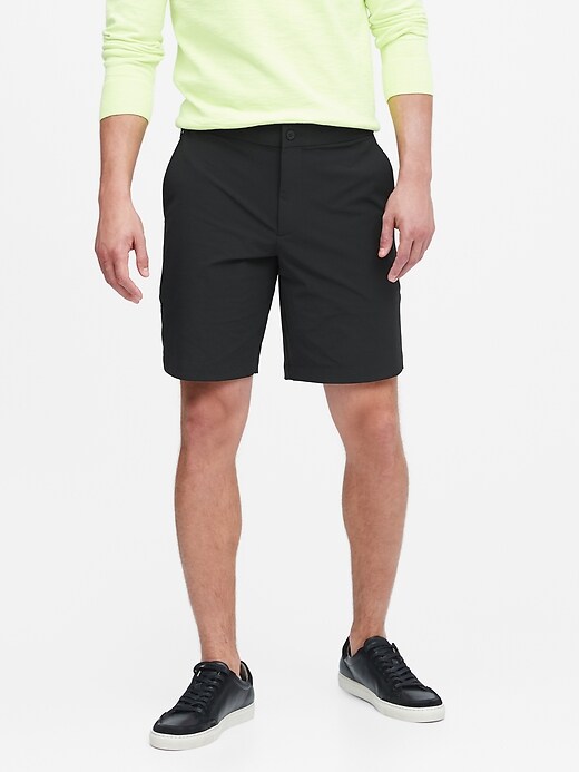 banana republic hybrid shorts