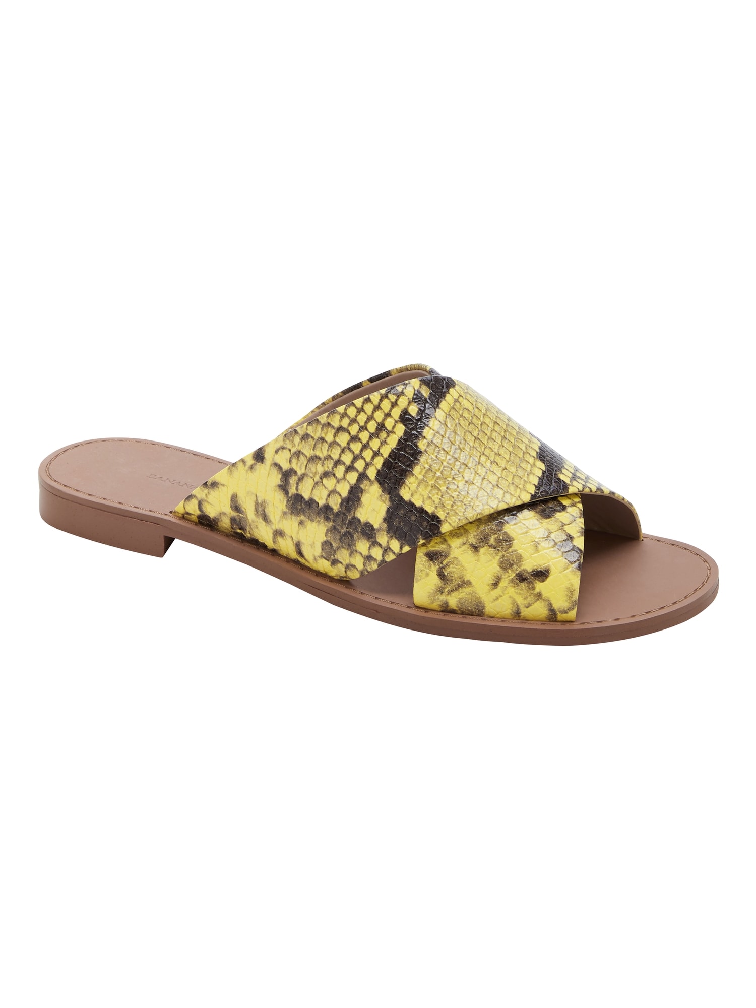 banana republic flip flops