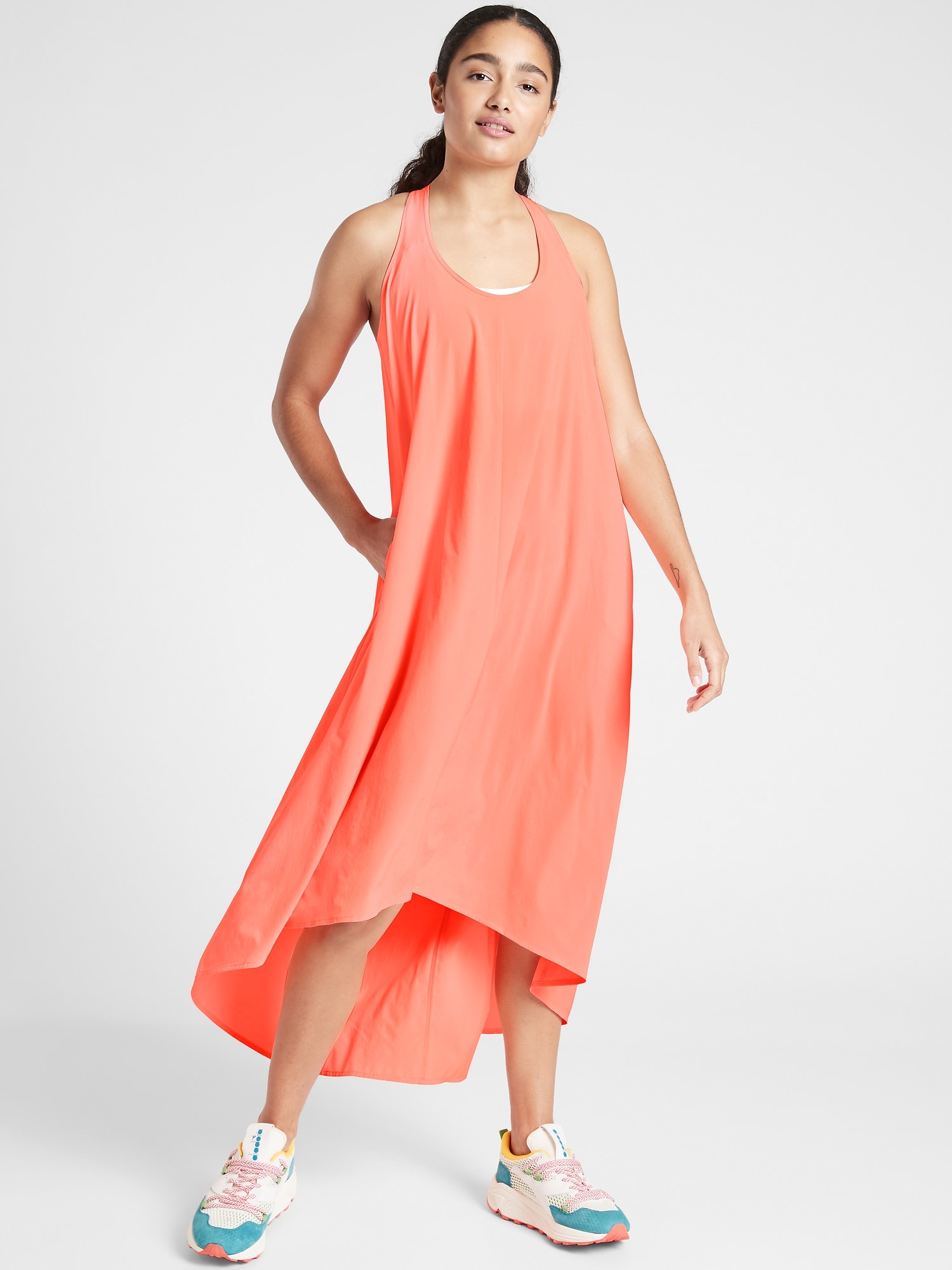 Athleta initiative dress hotsell