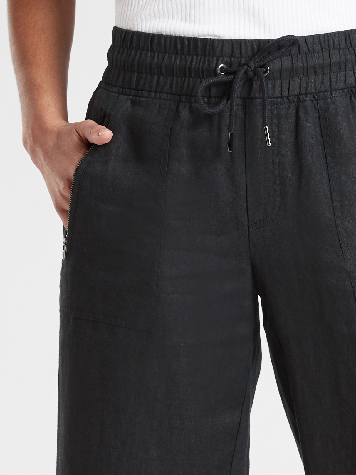 Cabo Linen Wide Leg Pant Deals, 52% OFF 