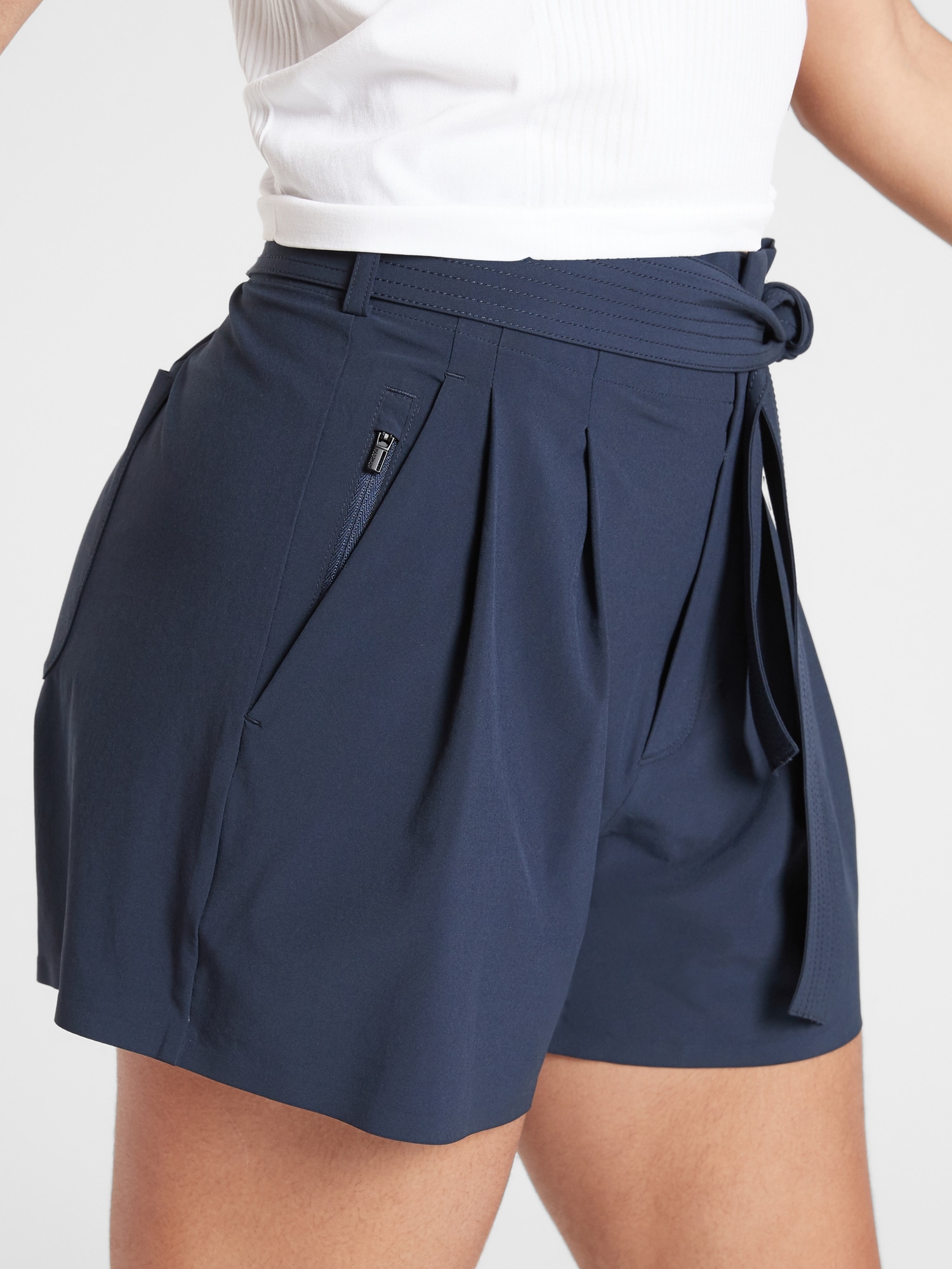 athleta shorts womens