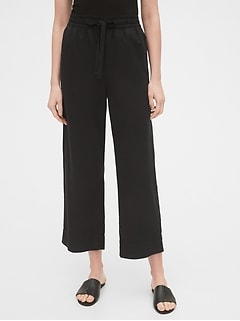 gap palazzo pants