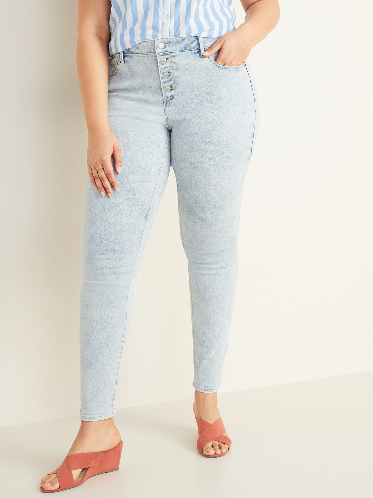 gap acid wash jeans